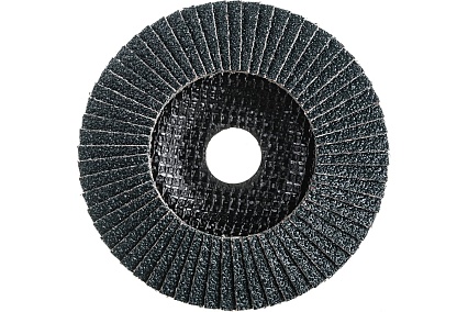 Диск лепестковый торцевой Zircon Plus G-AZ (125х22 мм; K40) DRONCO 5242304100