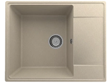 Кухонная мойка Ulgran Quartz Prima 605-03 60.5 см десерт