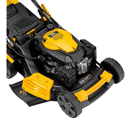 Бензиновая газонокосилка Denzel GLD-520SP-VE 58806