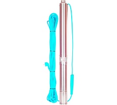 Скважинный насос AQUARIO ASP1.8E-100-90 3201