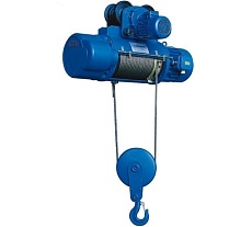 Электрическая таль Tor ТЭК CD г/п 10,0 т 36 м, модель J 1024412