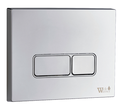 Комплект Weltwasser 10000006949 унитаз Telbach 004 GL-WT + инсталляция Marberg 410 + кнопка Mar 410 SE