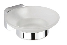 Мыльница Bemeta Tasi 154108022 хром
