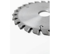 Подрезной пильный диск BeWorker 120x22x3.1-4.1/2.2 Z24 HW KO-F TL51502