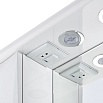 Зеркальный шкаф Акватон Джимми 57 L