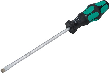 Отвертка WERA 334 1.2x6.5x150 MM WE-110010