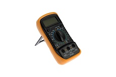 Мультиметр Тундра DT-830L, ACV/DCV, DCA 2768104
