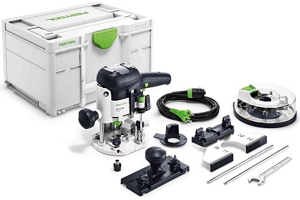 Фрезер Festool Sys3 OF1010 EBQ-Plus Box-OF S8 576538