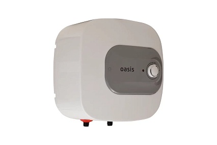 Электрический накопительный водонагреватель Oasis 10 kn (над раковиной) 4640039482024