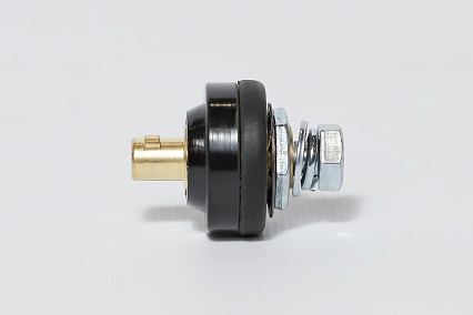 Панельная вилка 10-25 (male plug) Plazweld P-MP1025p