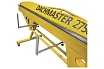 Листогиб с опциями, без ножа 2750/2.75 м Metal Master DachMaster 16654