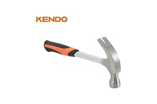 Молоток-гвоздодер KENDO 450 г 25101