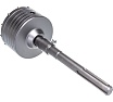Коронка твердосплавная с адаптером по бетону Special (100х50х250 мм; SDS-max) MONOGRAM 089-229