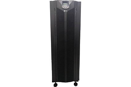 Источник бесперебойного питания EKF E-Power SW900Pro двойного преобразования, 15000 ВА, PROxima, напольный, 3х фазный 3/3, 400В, c АКБ 3x20x12В_9Ач SW915Pro-T-3B9