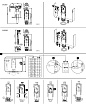 Выпускной комплект AlcaPlast SA2000 1/2" со стоп кнопкой