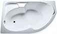 Акриловая ванна Relisan Sofi 170x105 см L