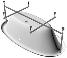 Каркас Relisan Neona 180x90