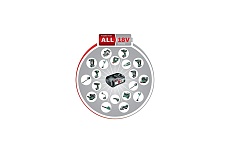 Аккумуляторный лобзик Bosch PST 18 LI Set 0603011023