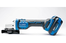 Аккумуляторная бесщеточная угловая шлифовальная машинка Galaxia 20 В 96602
