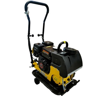 Виброплита SVP-65 ДВС Loncin G200F SPEKTROS 54837