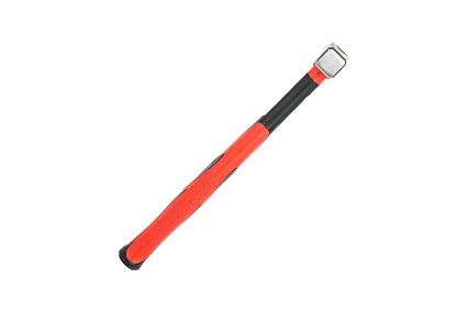 Молоток Intertool 500 г, ручка из фибергласа HT-0205