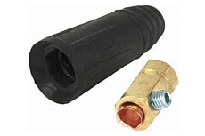 Розетка кабельная гнездо СКР 70-95 2 шт Atlasweld ATLPCKP70