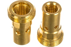 Вставка под наконечник EGO5025-168 (5 шт; M8; 25 мм) для MIG MP 400/500 ПТК 27190