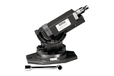 Трехосевые станочные тиски Optimum MV3-125 3354178