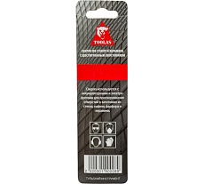 Сверло по стеклу и керамике с шестигранным хвостовиком 8 мм TOOLAS 00004927