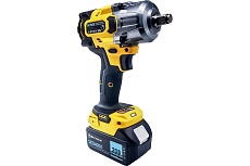 Аккумуляторный гайковерт Skytools 4,0 Ач х 2 SK9005