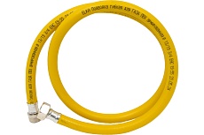 Газовый шланг ELKA ПВХ 3/4&quot; 1,5 м., вн/нар 772591