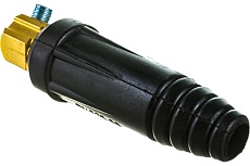 Соединитель кабельный вилка (2 шт; 35-50 кв.мм) Foxweld 4694