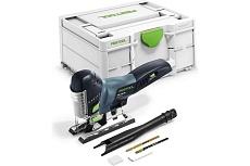 Аккумуляторный лобзик Festool CARVEX PSС 420 EB-Basic 576521