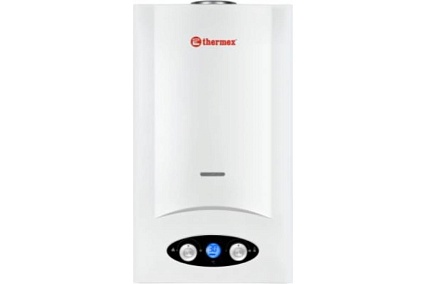 Газовый проточный бытовой водонагреватель Thermex THERMEX G 20 D Eco ЭдЭБ01710