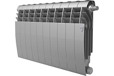 Радиатор Royal Thermo BiLiner 350/Silver Satin VDR - 10 секций НС-1309716