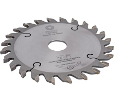 Диск подрезной конический (120x20x3.0/4.0/p=2.2 мм; z24) Conical tooth PROCUT 756.1202024