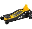 Подкатной гидравлический домкрат JCB 2.5 т, JCB-T830018 /TZ/(58059)