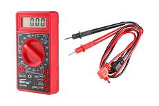 Мультиметр цифровой Wortex AM 6009 AM6009000014