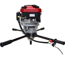 Двуручный мотобур Elmos EPB-25 e70 537