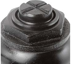Домкрат бутылочный Rockforce 20т с клапаном, высота подхвата - 248мм RF-T92003(28066)