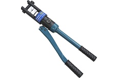 Ручной гидравлический пресс (кримпер) Optimus 9 т, 10-300 мм² OPT-PR033090