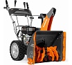 Бензиновый снегоуборщик DeWorks S 6560 DeWORKS