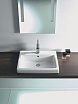 Раковина Duravit Vero 60 0454600027