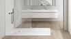 Поддон для душа RGW Stone Tray-W 120x80 камень, белый 14152812-01-11