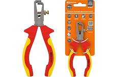 Диэлектрический съемник изоляции TDM ЭкспертЭлектрик 160 мм, 1000 В, CR-V SQ1010-0105