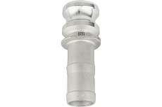 Камлок из нержавеющей стали Rusbelt E-075 3/4&quot; (20 мм) 00-00028723