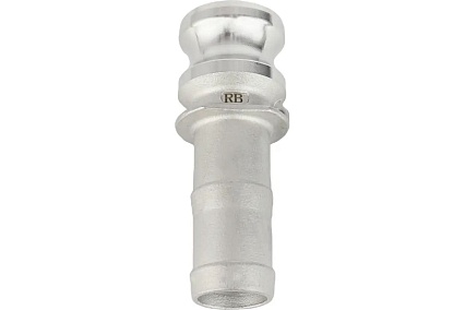 Камлок из нержавеющей стали Rusbelt E-075 3/4" (20 мм) 00-00028723