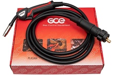 Горелка MIG 15AK (3 м; 180 A; 60%; EURO) Krass ICT2098-18