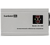 Стабилизатор напряжения Exegate Master AV-1500 1500ВА, 140-260В, цифр. индикация вход вых. напряжения, 220В-8%, КПД 98%, 5 уровней защиты, задержка, метал.корпу 291738