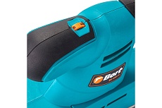 Шлифовальная вибрационная машина Bort BS-450-R 93410105